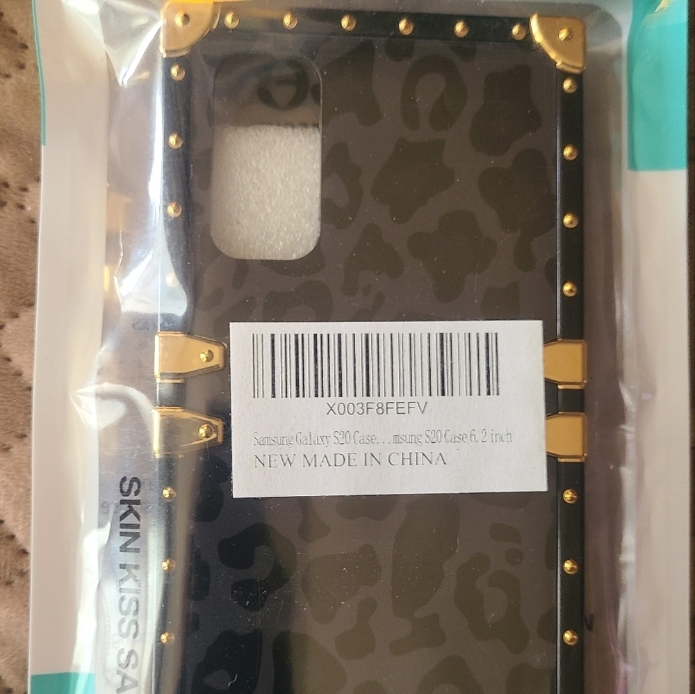 SAMSUNG GALAXY S20 PHONE CASE hp 11x 🔥🔥 - Picture 3 of 3